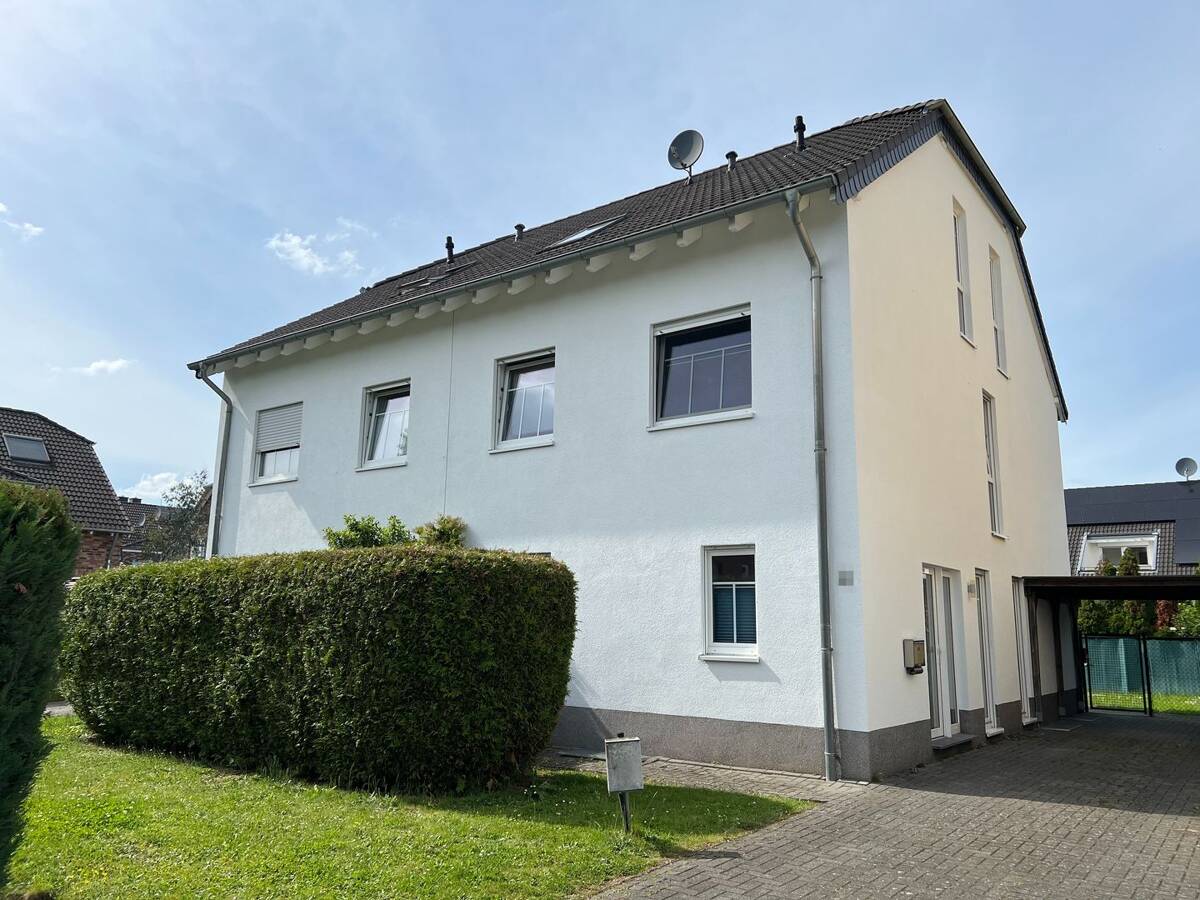 Wald und Wiese vor der Haustür! Dennoch zentrumsnah! – 51147 Köln – Bild 1 von 4