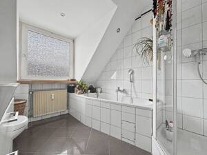 2-Zimmer-Dachgeschosswohnung mit Weitblick in Bad Vilbel - modern, stilvoll, mit besonderem Ausblick – 61118 Bad Vilbel – Vorschaubild 8