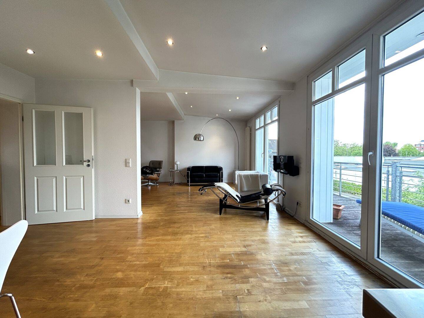 Charmante Maisonettewohnung im beliebten Flüsseviertel! – Münster – Vorschaubild 4