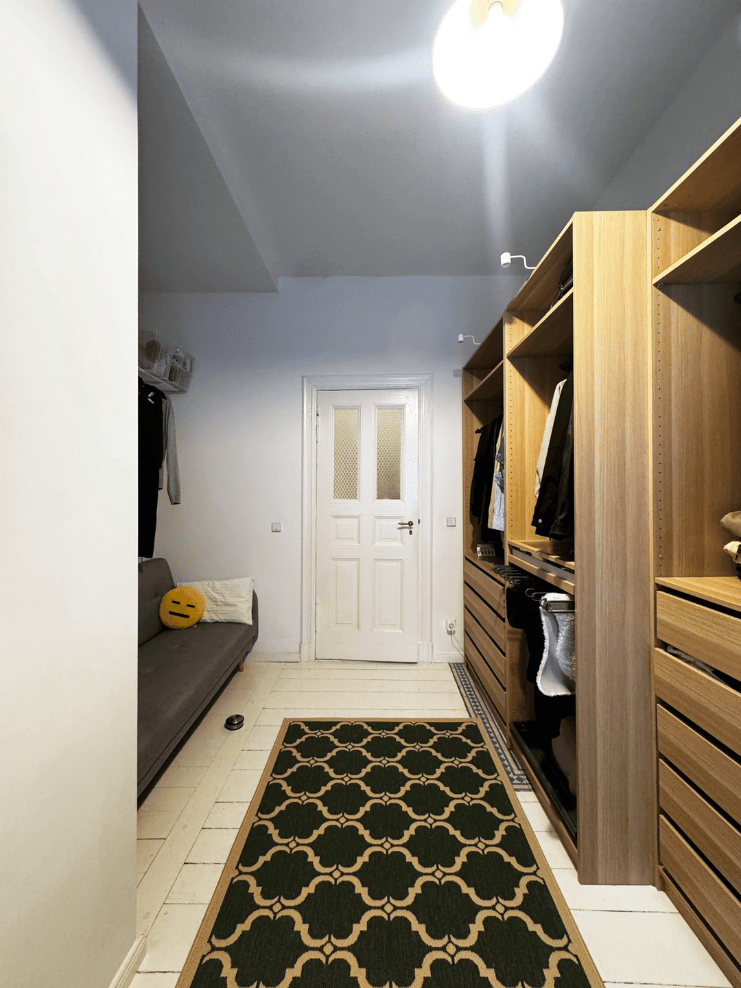 Ein Altbau, wie man ihn heute kaum noch findet: Stuck, Holzdielen & Balkon – Berlin – Vorschaubild 6