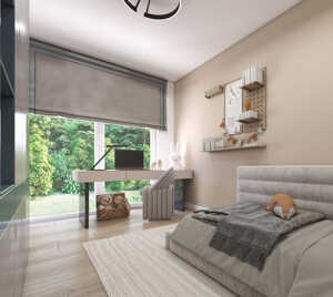 Kernsanierte 4-Zimmer Eigentumswohnung in Bonn-Dottendorf – 53129 Bonn – Vorschaubild 8