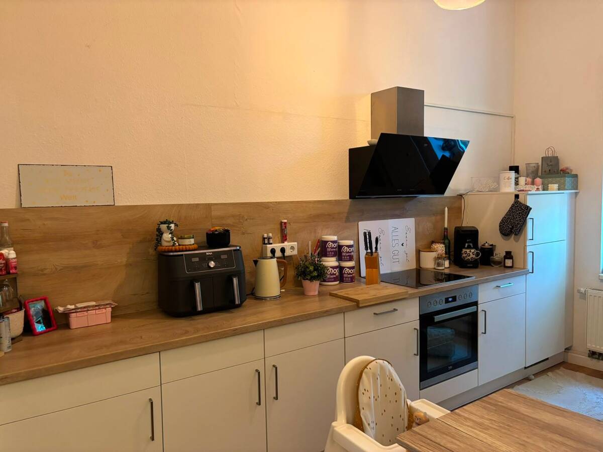 2,5-Zimmer-Wohnung in der Brühlervorstadt – Nähe Luisenpark – 99084 Erfurt – Bild 1 von 9
