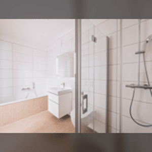 Erstbezug mit Stil: Lichtdurchflutete 2-Zimmer-Wohnung mit Balkon – 6110 Halle (Saale) – Vorschaubild 4