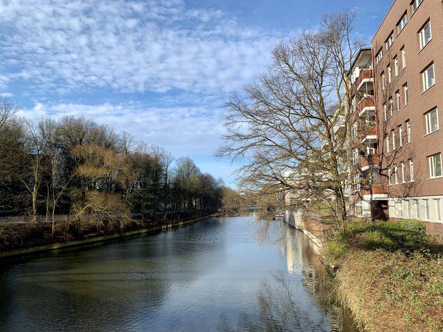 Schöne 2 Zimmerwohnung zur Miete in Winterhude - Wentzel Dr. – Hamburg – Vorschaubild 2