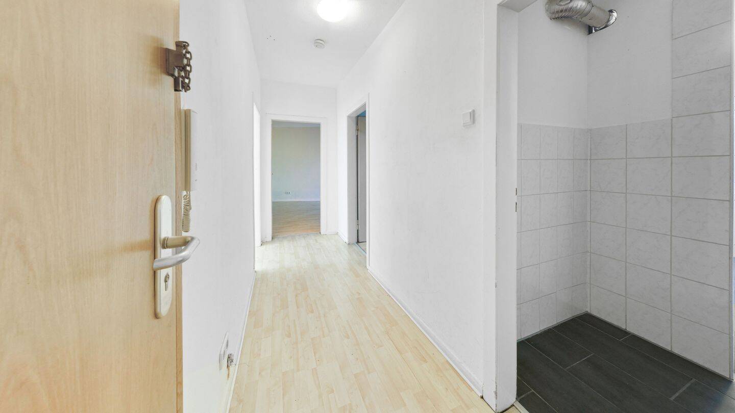 Großzügige 3-Zimmer-Wohnung in zentraler Lage von Wuppertal-Elberfeld – Wuppertal – Vorschaubild 4