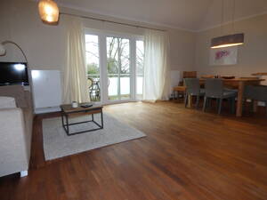 Voll vermietet: Exklusives Stadthaus mit zwei Wohnungen und zwei TG-Stellplätzen, Garten (Haus B) – 22453 Hamburg – Vorschaubild 6