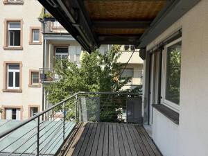 Zentrale 3,5-Zimmer-Wohnung im Stühlinger Quartier – 79106 Freiburg im Breisgau – Vorschaubild 8