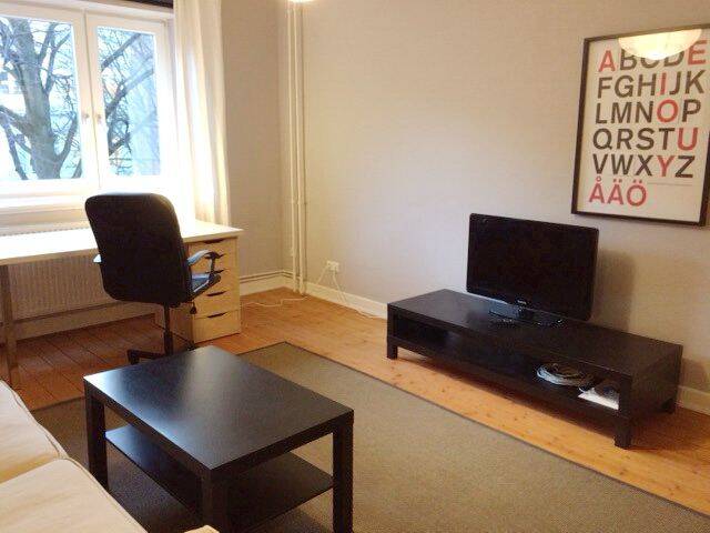 Perfekte Wohnung für Kapitalanleger oder Eigennutzung ! ! 2- Zimmer-Wohnung in Hohenfelde/ frei lieferbar – Hamburg – Vorschaubild 9