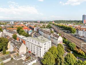 FOCUS HOMES: Attraktives 1-Zimmer-Apartment mit offener Küchenzeile – 50823 Köln – Vorschaubild 6