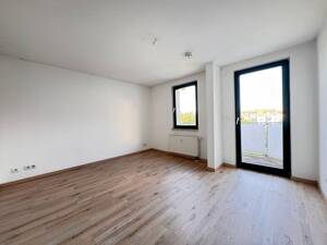 Charmantes Zuhause unter dem Dach, mit Balkon und Personenaufzug – 4315 Leipzig – Vorschaubild 2