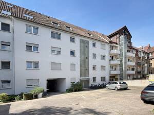 Großzügiges Wohnen über den Dächern Mannheims - gepflegte Wohnung mit Dachterrasse & Ausbaupotenzial – 68199 Mannheim – Vorschaubild 3