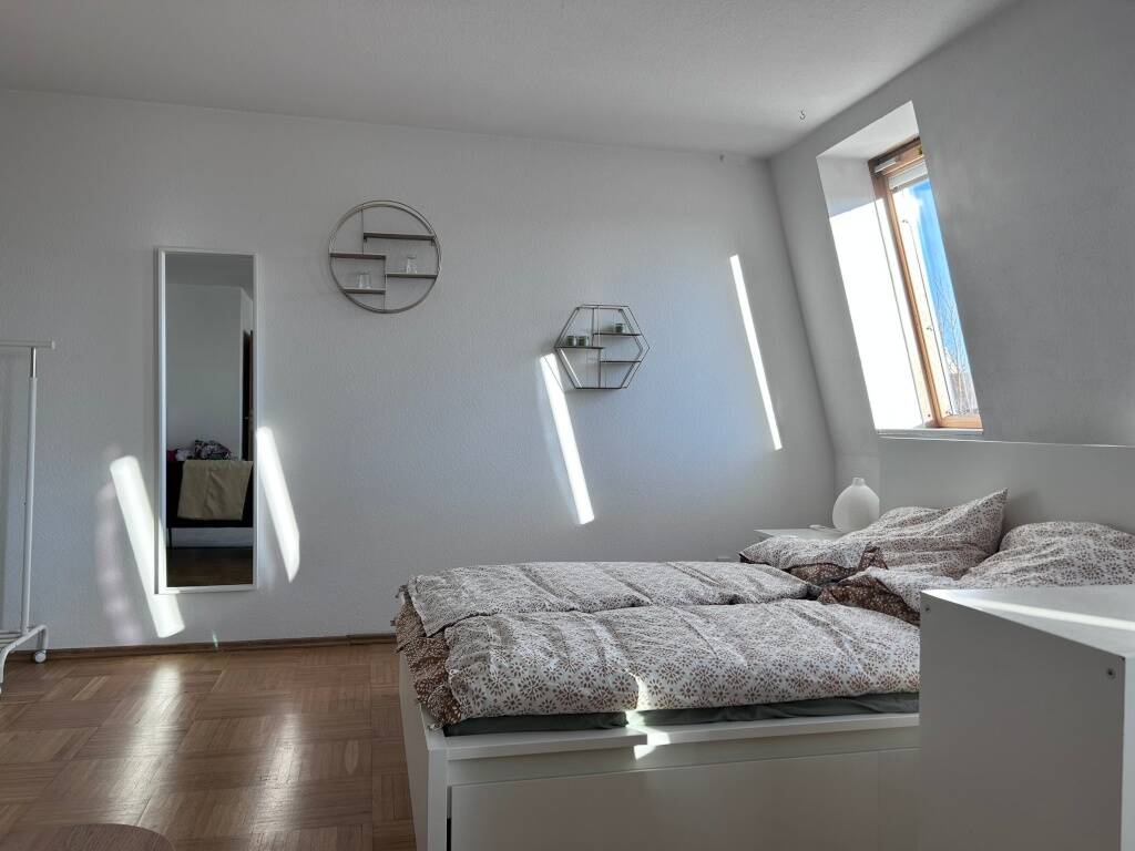 Hell und gemütlich - möbliertes Appartment für Singles and Paare – Magdeburg – Vorschaubild 3