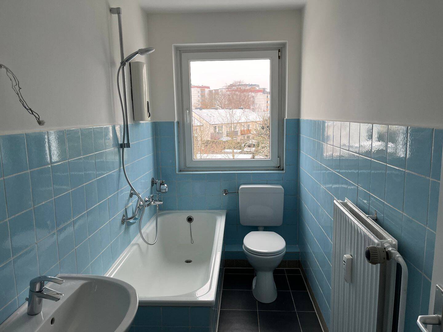 Geräumige, renovierte 3 Zimmer Wohnung – Quickborn – Vorschaubild 3