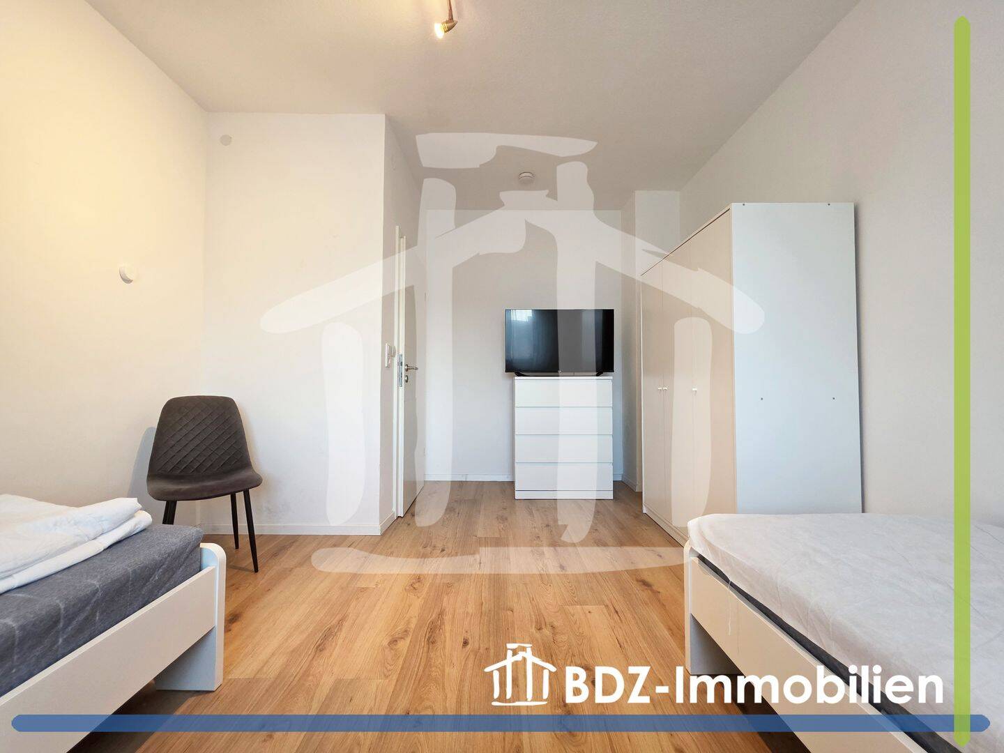 Großzügige Maisonettewohnung mit zusätzlichem Studio – Nürnberg – Vorschaubild 4