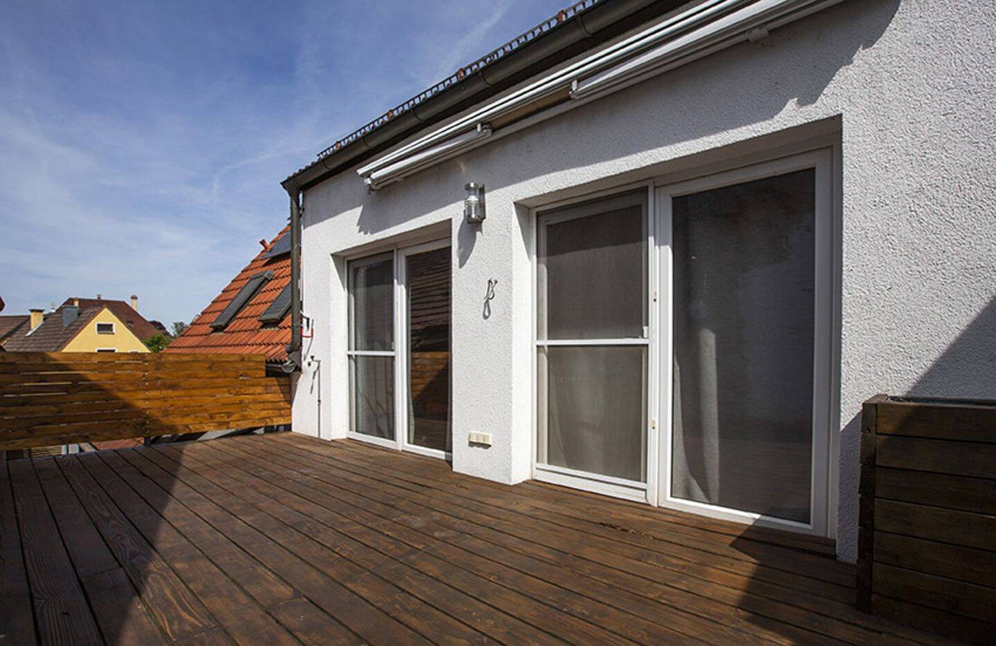 Attraktives Wohn- und Geschäftshaus mit großzügiger Dachterrasse in Mainburg – Mainburg – Vorschaubild 4
