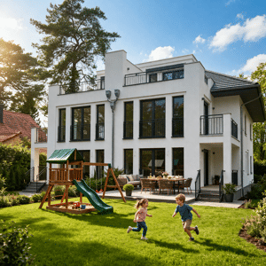 Barrierearmes Luxus-Penthouse am Teltowkanal mit eigenem Privatlift – 14109 Berlin – Vorschaubild 2