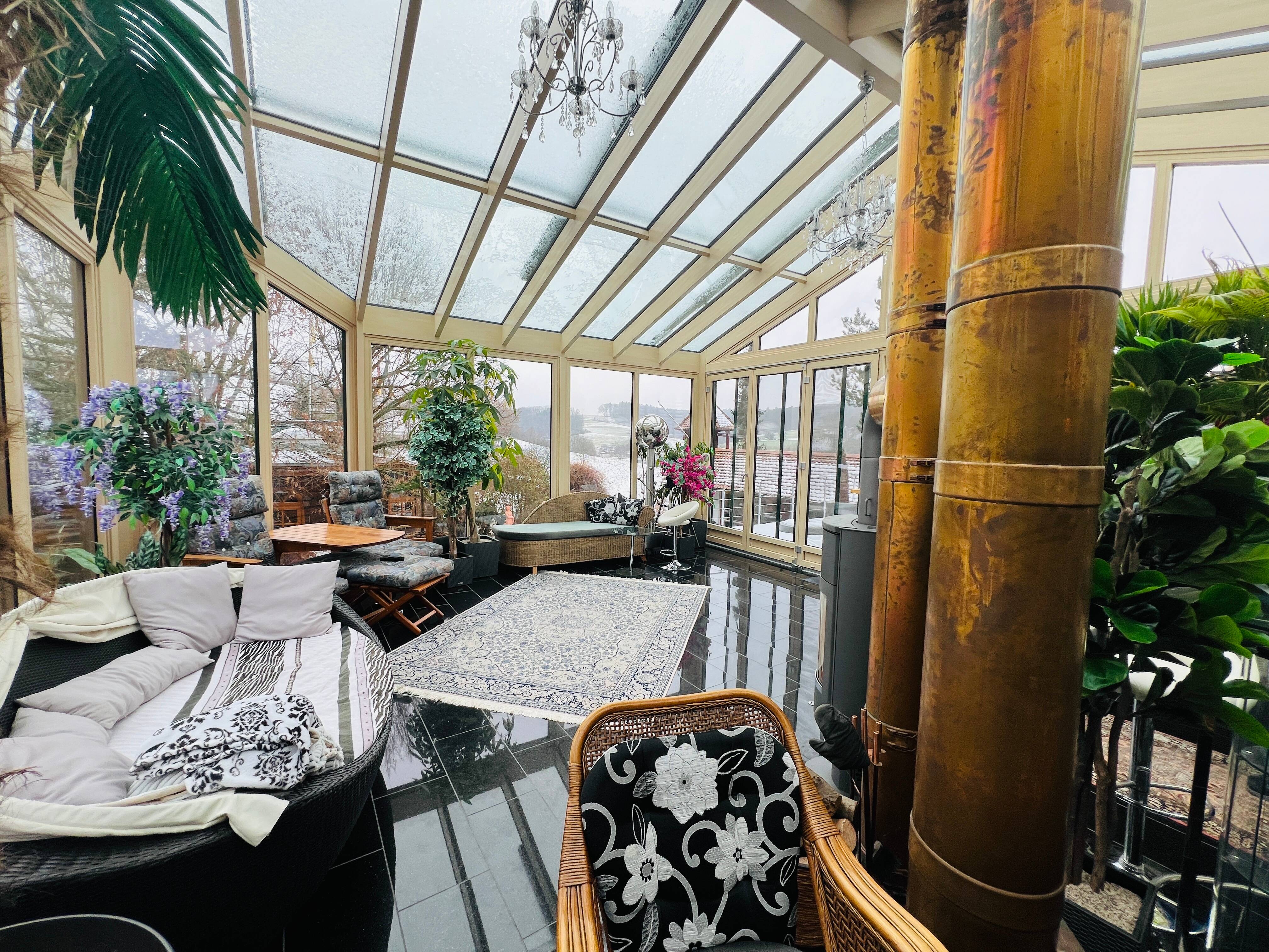 Exklusive Residenz mit Weltenflair | Eleganz und Komfort in Perfektion – Eltmann – Vorschaubild 6
