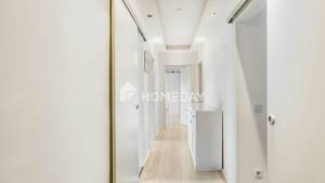 Kernsanierte 4-Zimmer-Wohnung mit Sonnen-Balkon! – 22111 Hamburg – Vorschaubild 7