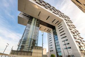 MANNELLA *Exklusive Wohnung 180° Altstadt-/ Domblick- 12. Etage im ikonischen Kranhaus Nord* – 50678 Köln – Vorschaubild 7