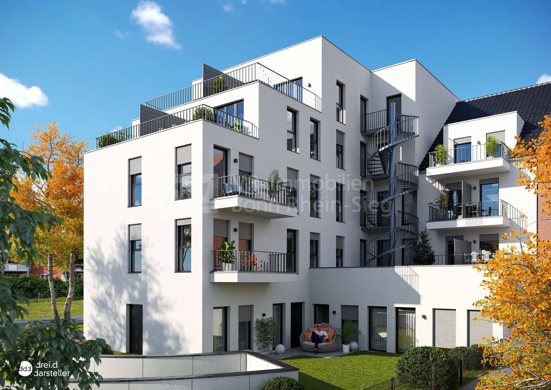 Jaimee, Home on your Way, Studentenapartements in Bonn Beuel – Bonn – Vorschaubild 3