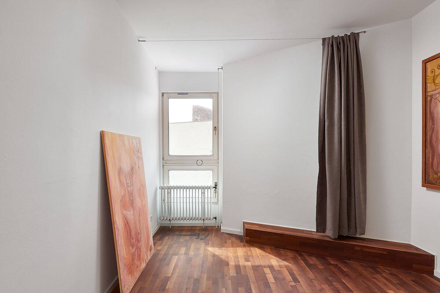Sonnige Dachgeschosswohnung mit Terrasse am Heidelberger Platz – Berlin – Vorschaubild 7