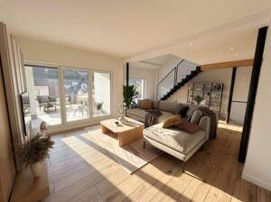 Loft-Unikat in Würzburg-Versbach: 185m², KfW 70, Galerie & Panorama-Blick nähe Uni-Klinik – 97078 Würzburg – Vorschaubild 4