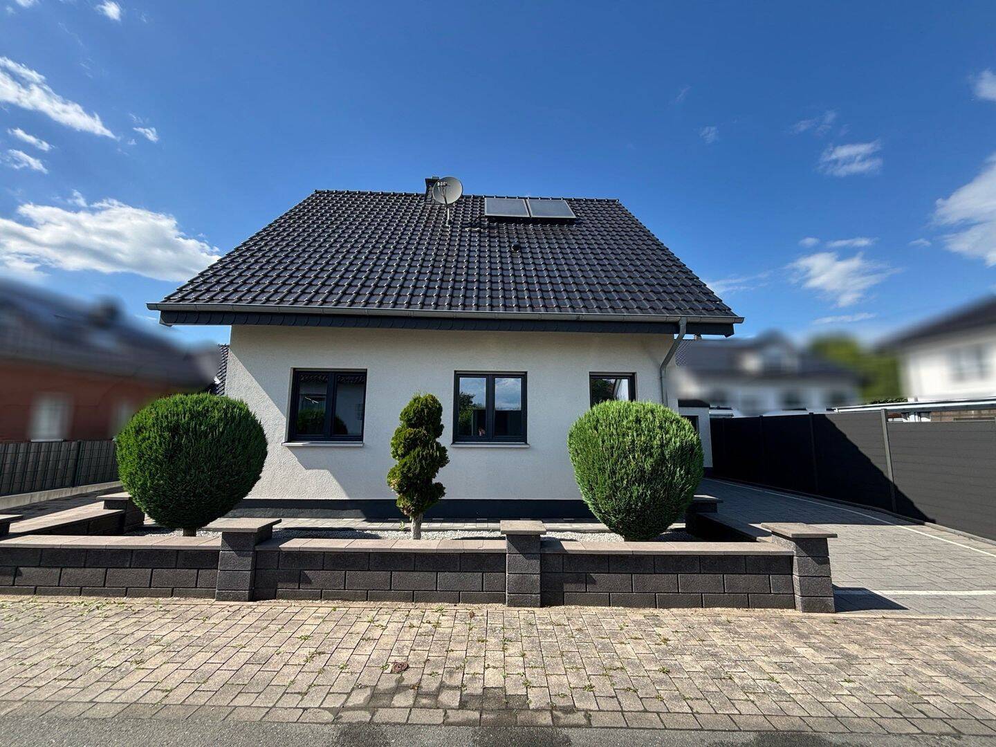 Modernes Einfamilienhaus in ruhiger Lage Lippstadts – Lippstadt – Vorschaubild 9