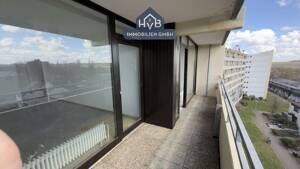 Selbst gestalten: 2 Zimmer mit Balkon in Hannover-Bemerode – 30539 Hannover – Vorschaubild 7