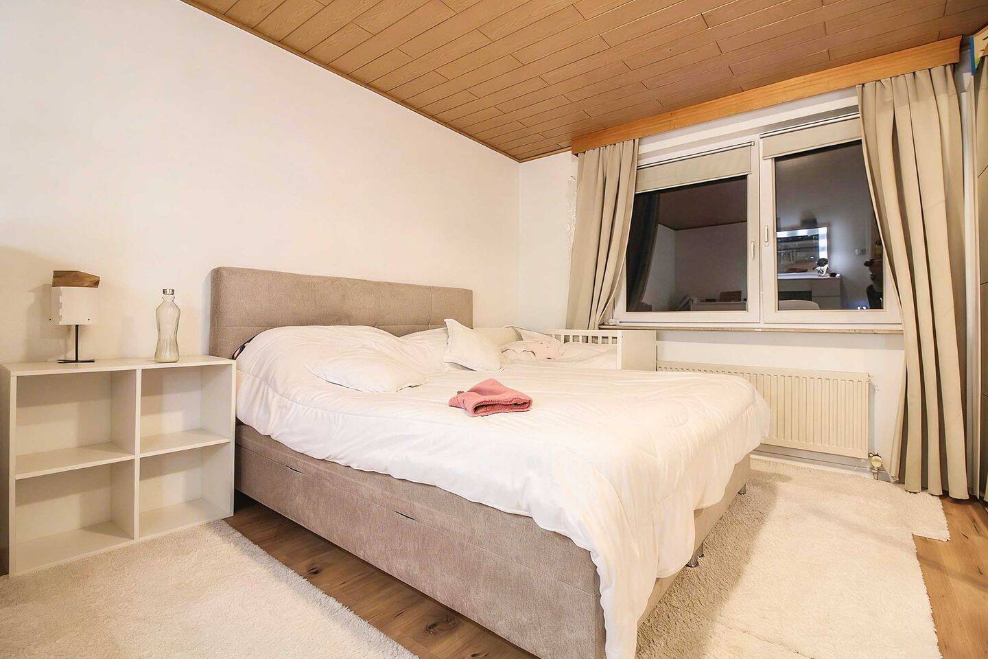 Barrierefreie 2-Zimmer-Wohnung mit Loggia & Aufzug in ruhiger Sackgassenlage von Mainz-Marienborn – Mainz – Vorschaubild 2