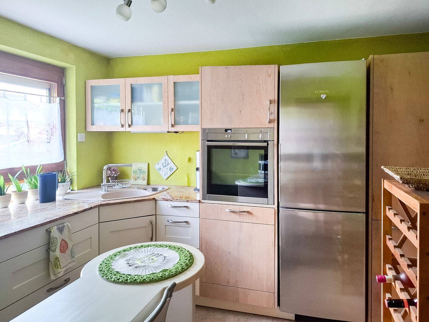 Renoviertes Reihenmittelhaus mit charmantem Garten – Reutlingen – Vorschaubild 5