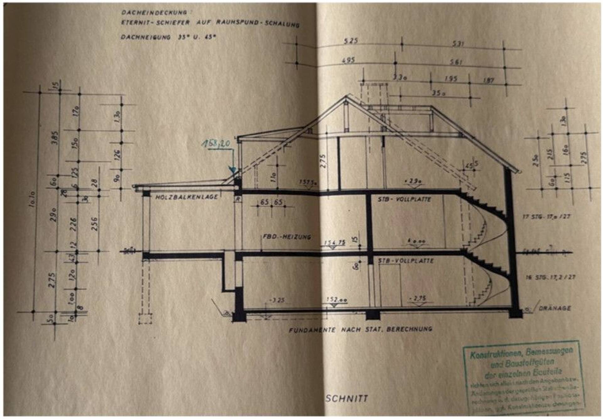 Einfamilienhaus in 34125 Kassel - Wolfsanger mit 318,08 m² kaufen