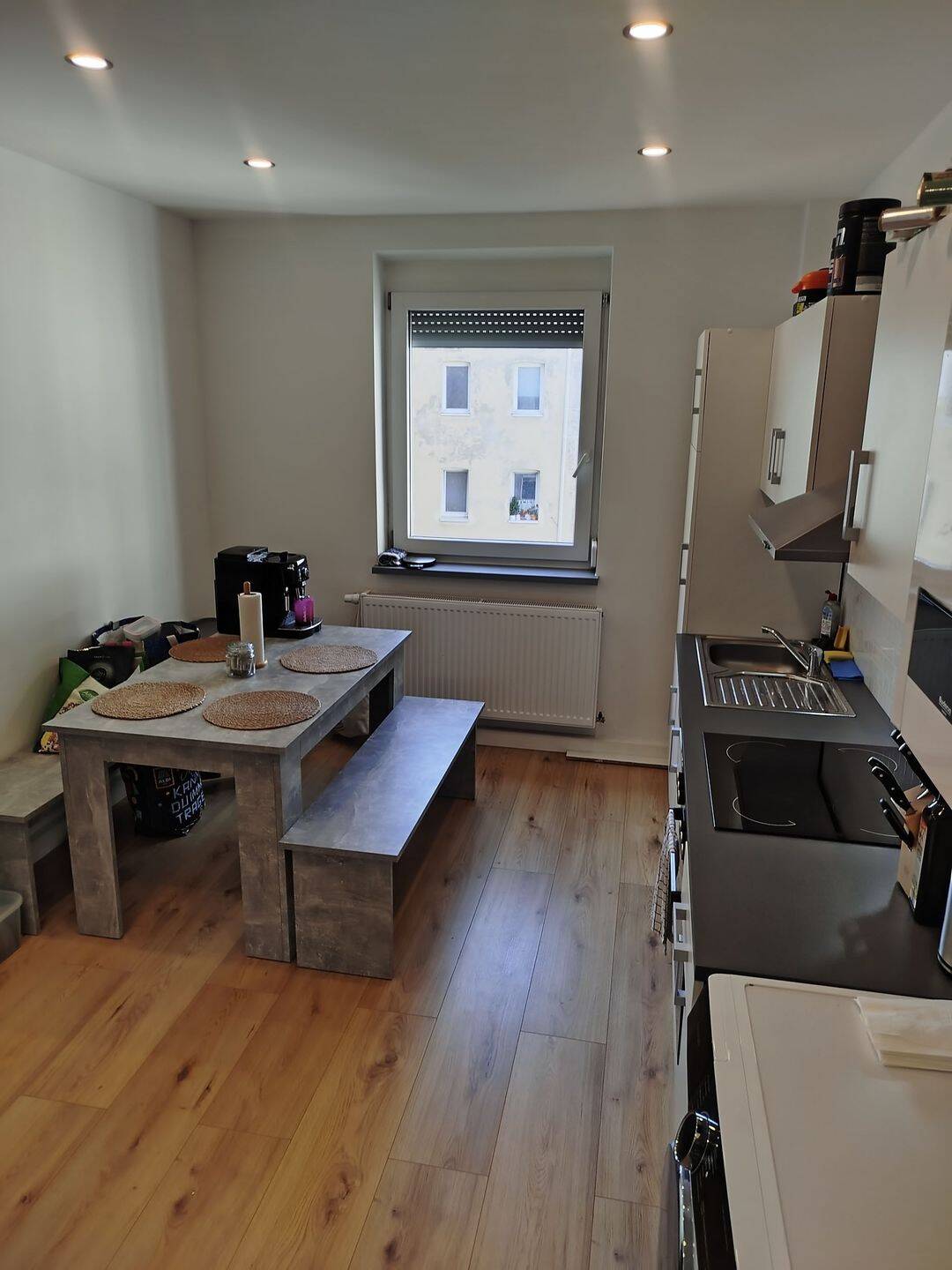 Schöne, sanierte 3-Zimmer-Wohnung in der Landgrabenstr – Nürnberg – Vorschaubild 6