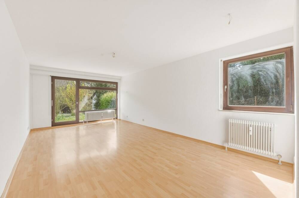 ++ Herrliche Terrassenwohnung mit Blick in den Garten - sofort verfügbar ++