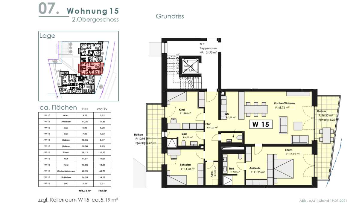 Großzügige helle Wohnung im KFW 40 Sparhaus Trier mit Top Verkehranbindung Luxemburg