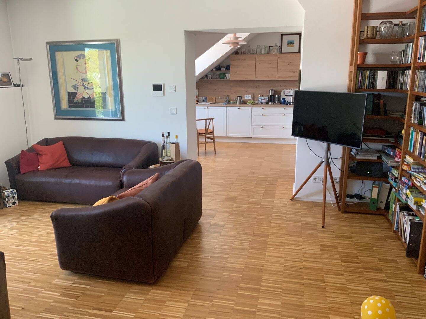 Individuelle 2-Zimmer Wohnung mit Weitblick – Würzburg – Vorschaubild 7