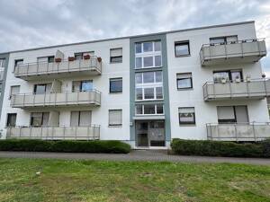 Perfekt geschnittene 2-Zimmer-Wohnung mit separatem WC & zwei Balkonen – 68305 Mannheim – Vorschaubild 1