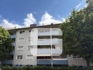 Sofort einziehen oder vermieten!...3-Zi.-ETW Nähe Siemens Campus