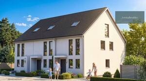 Startklar fürs Traumhaus: Grundstück mit fertigem Bebauungskonzept – 80935 München – Vorschaubild 2
