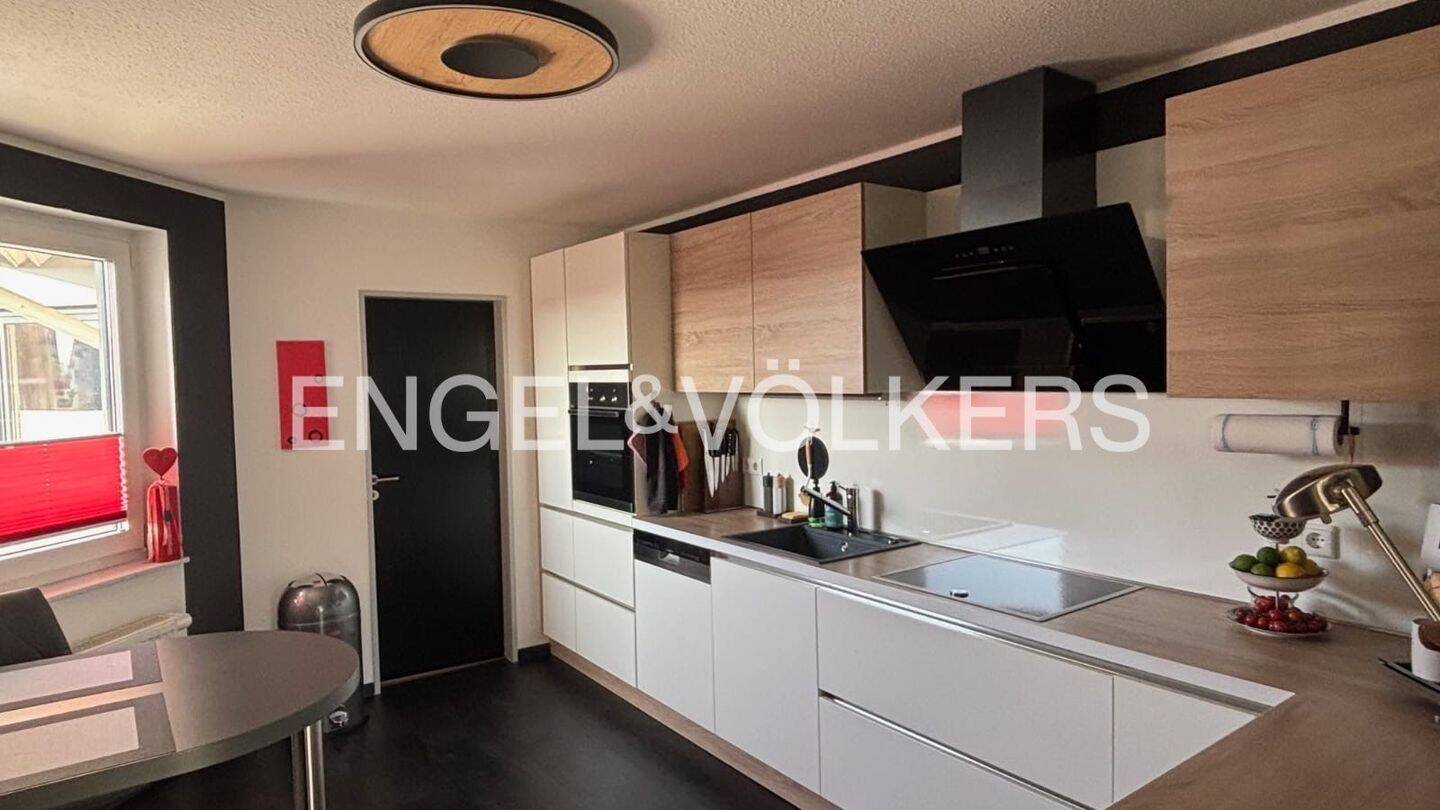 Maisonette-Wohnung: 3 Zimmer, Balkon und Stellplatz in naturnaher Lage – Braunschweig – Vorschaubild 3