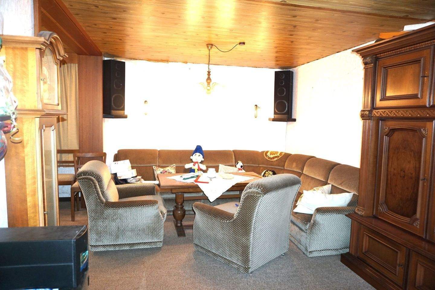 *** Preisreduzierung! - Einfamilienhaus mit Wiese und Stallung in Edertal OT zu verkaufen *** – Edertal – Vorschaubild 3