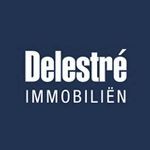 Delestré Immobiliën logo