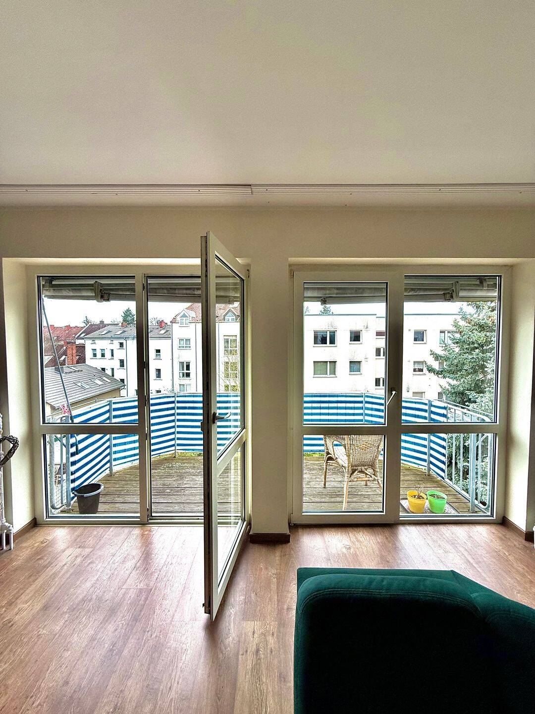 Großzügige Maisonette mit 5 Zimmern, zwei Terrassen und lichtdurchflutetem Wohnkonzept – Berlin – Vorschaubild 8