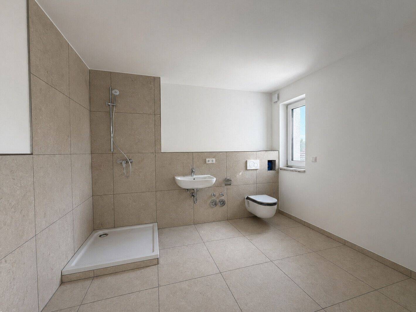 Modernes Wohnen auf höchstem Niveau - Neubau-Einfamilienhaus mit Einliegerwohnung und Naabblick – Teublitz – Vorschaubild 7