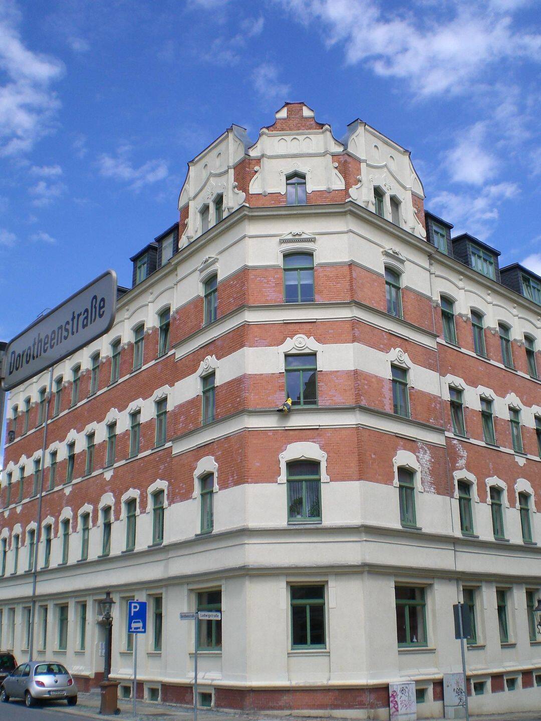 Schicke 2 Raum Wohnung in Schloßchemnitz – Chemnitz – Bild 1 von 9