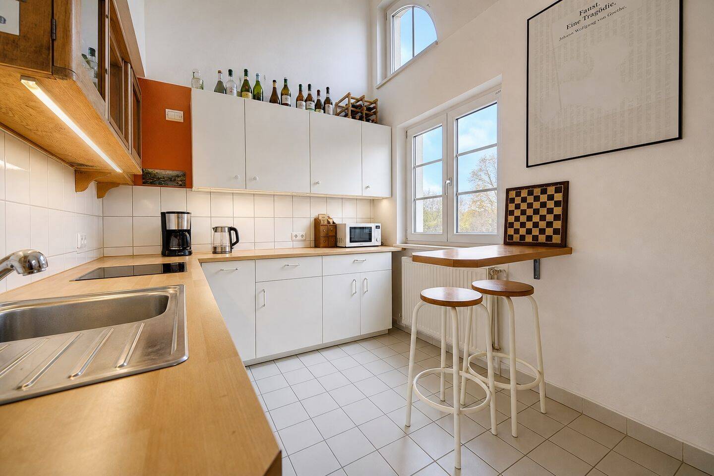 Voraussichtlich BEZUGSFREI ab Okt. 2026 - Maisonette nahe Heiligem See – Potsdam – Vorschaubild 8