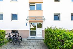 3 Zimmer Wohnung zentral und ruhig - frei ab 01.11.2026 – 80937 München – Vorschaubild 4