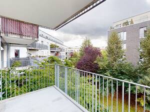Moderne 2-Zimmer-Wohnung mit Balkon und 2 Bädern in Top Lage inkl. EBK – 40629 Düsseldorf – Vorschaubild 7