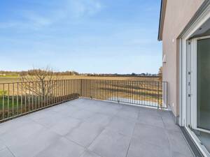 Kurzfristig verfügbar - IN-Süd - 2-ZKB-Wohnung (1. OG) mit XXL-Dachterrasse (27,42m²), ruhige Lage! – 85051 Ingolstadt – Vorschaubild 3