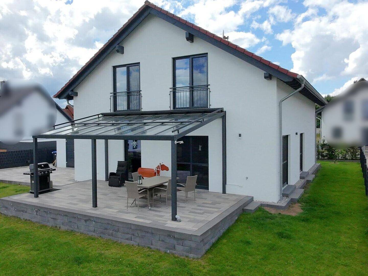 Modernes Einfamilienhaus in naturnaher Lage mit hochwertiger Ausstattung! – Gladenbach – Vorschaubild 3