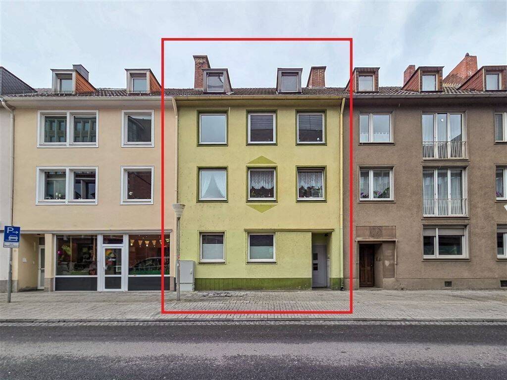Mehrfamilienhaus mit attraktiver Rendite – Düren – Bild 1 von 9